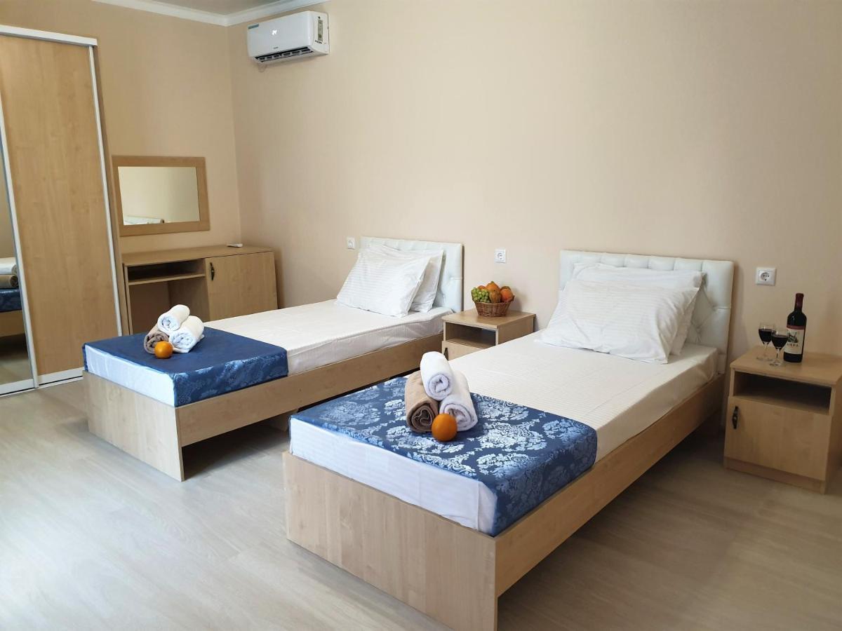 Arda Hotel 가그라 외부 사진