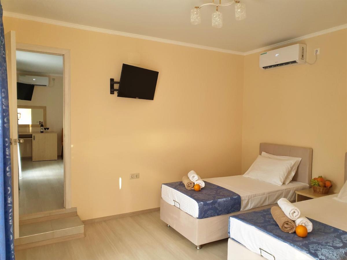 Arda Hotel 가그라 외부 사진
