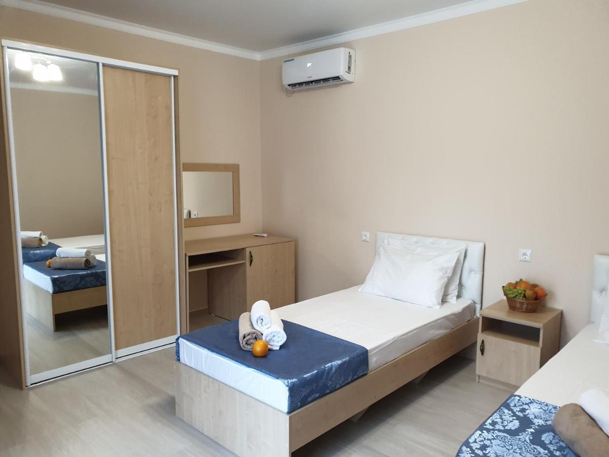 Arda Hotel 가그라 외부 사진