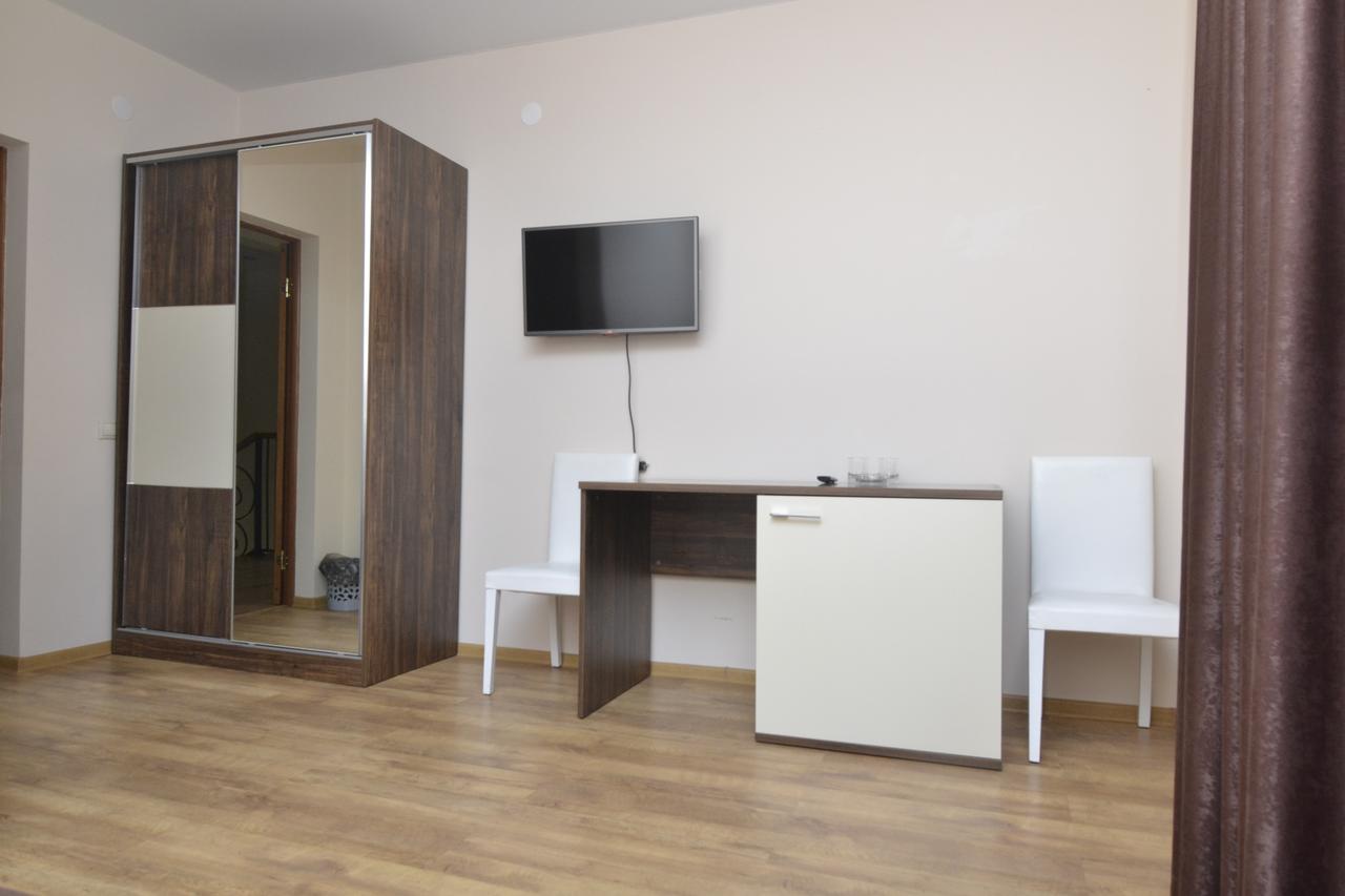 Arda Hotel 가그라 외부 사진