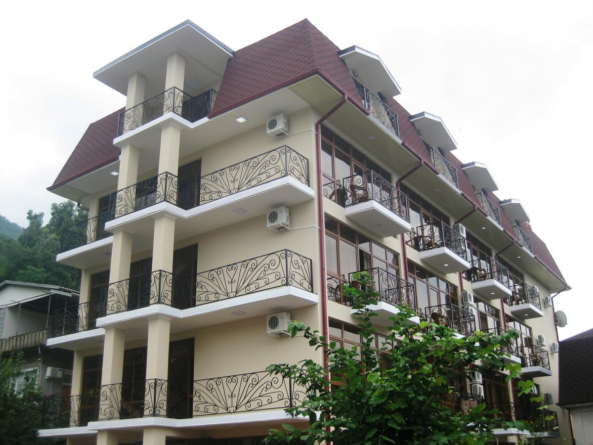 Arda Hotel 가그라 외부 사진
