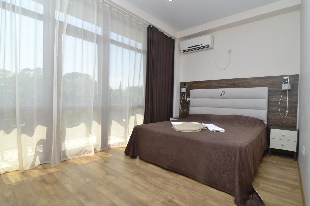 Arda Hotel 가그라 외부 사진
