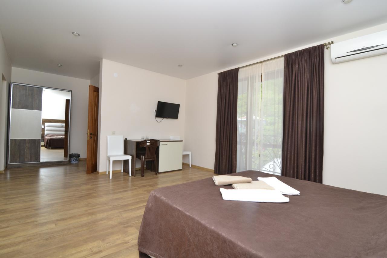 Arda Hotel 가그라 외부 사진