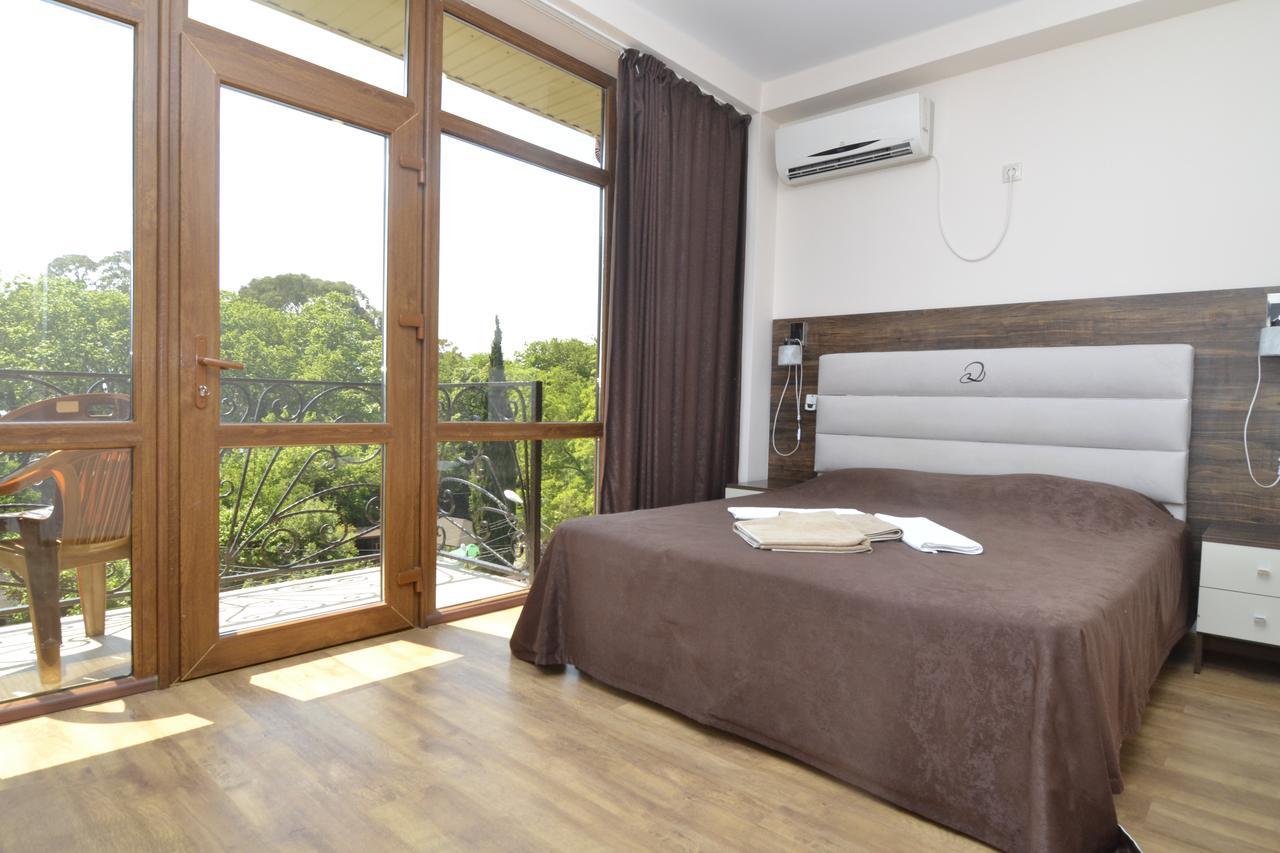 Arda Hotel 가그라 외부 사진