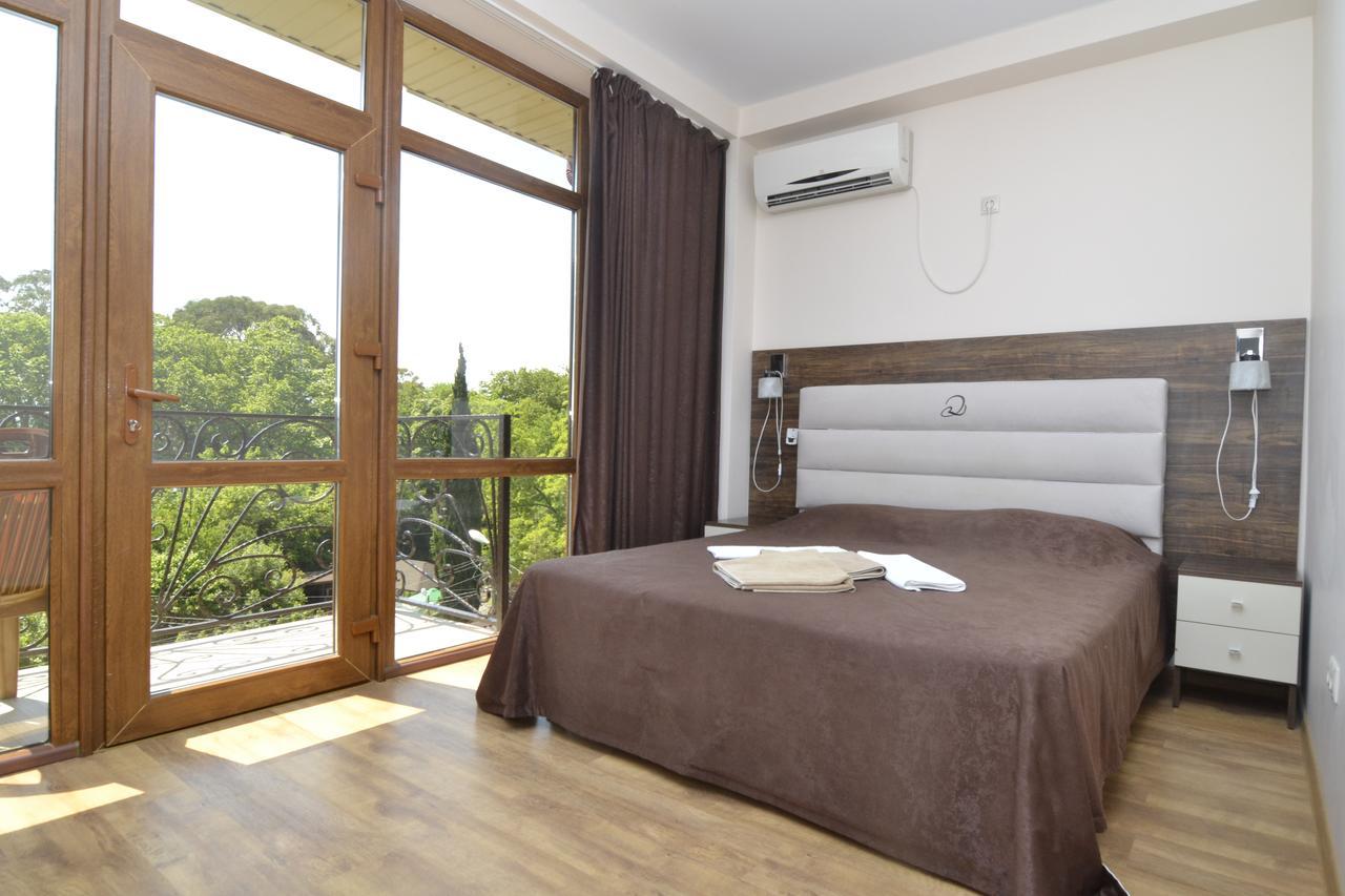 Arda Hotel 가그라 외부 사진