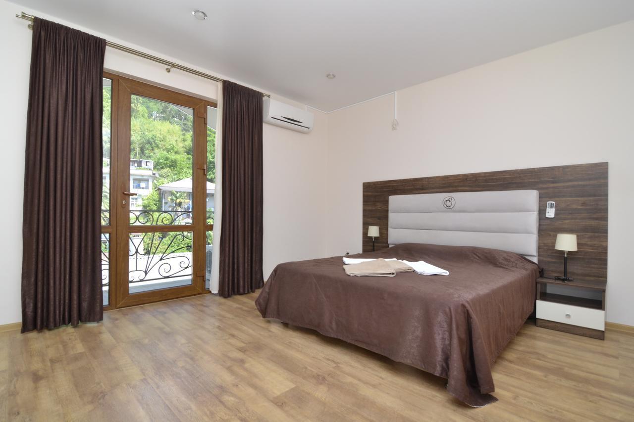 Arda Hotel 가그라 외부 사진