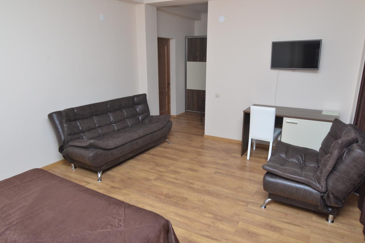 Arda Hotel 가그라 외부 사진
