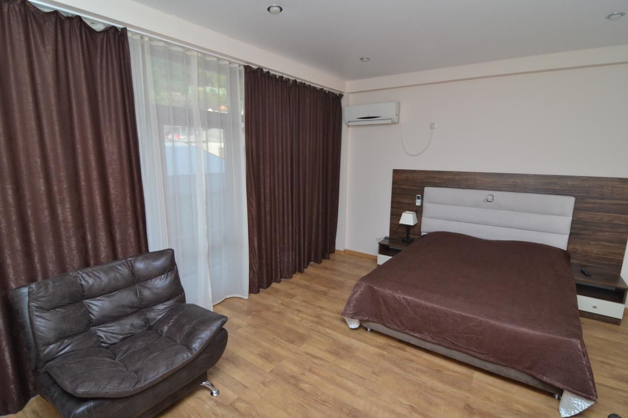 Arda Hotel 가그라 외부 사진