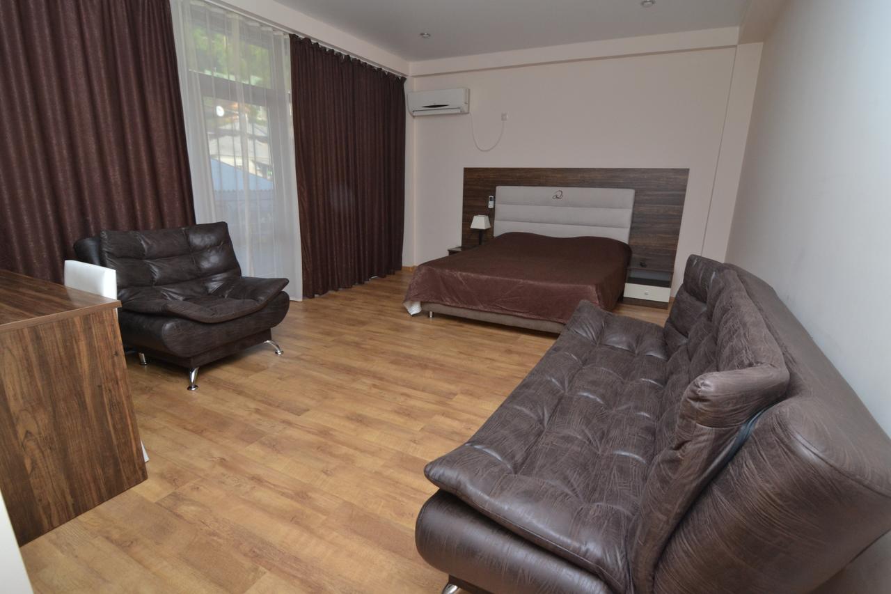 Arda Hotel 가그라 외부 사진