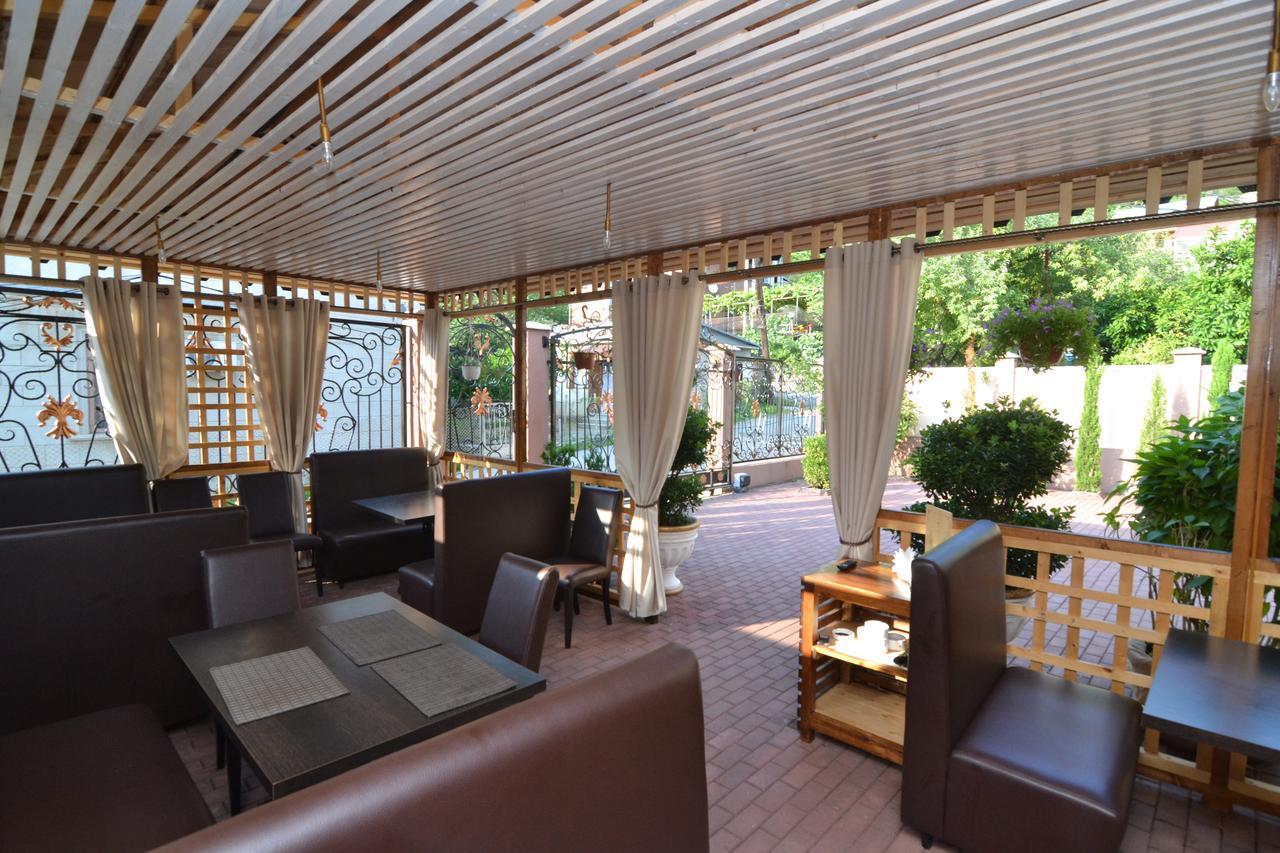 Arda Hotel 가그라 외부 사진