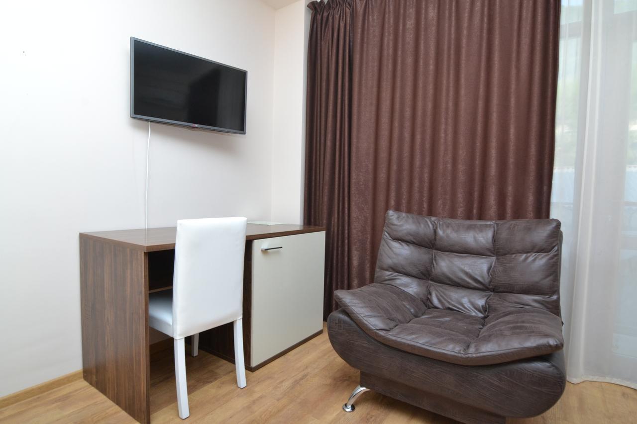 Arda Hotel 가그라 외부 사진
