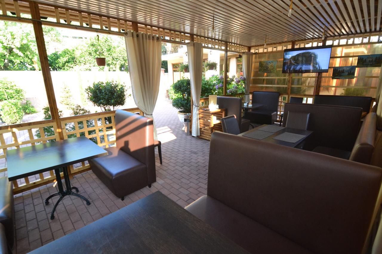 Arda Hotel 가그라 외부 사진