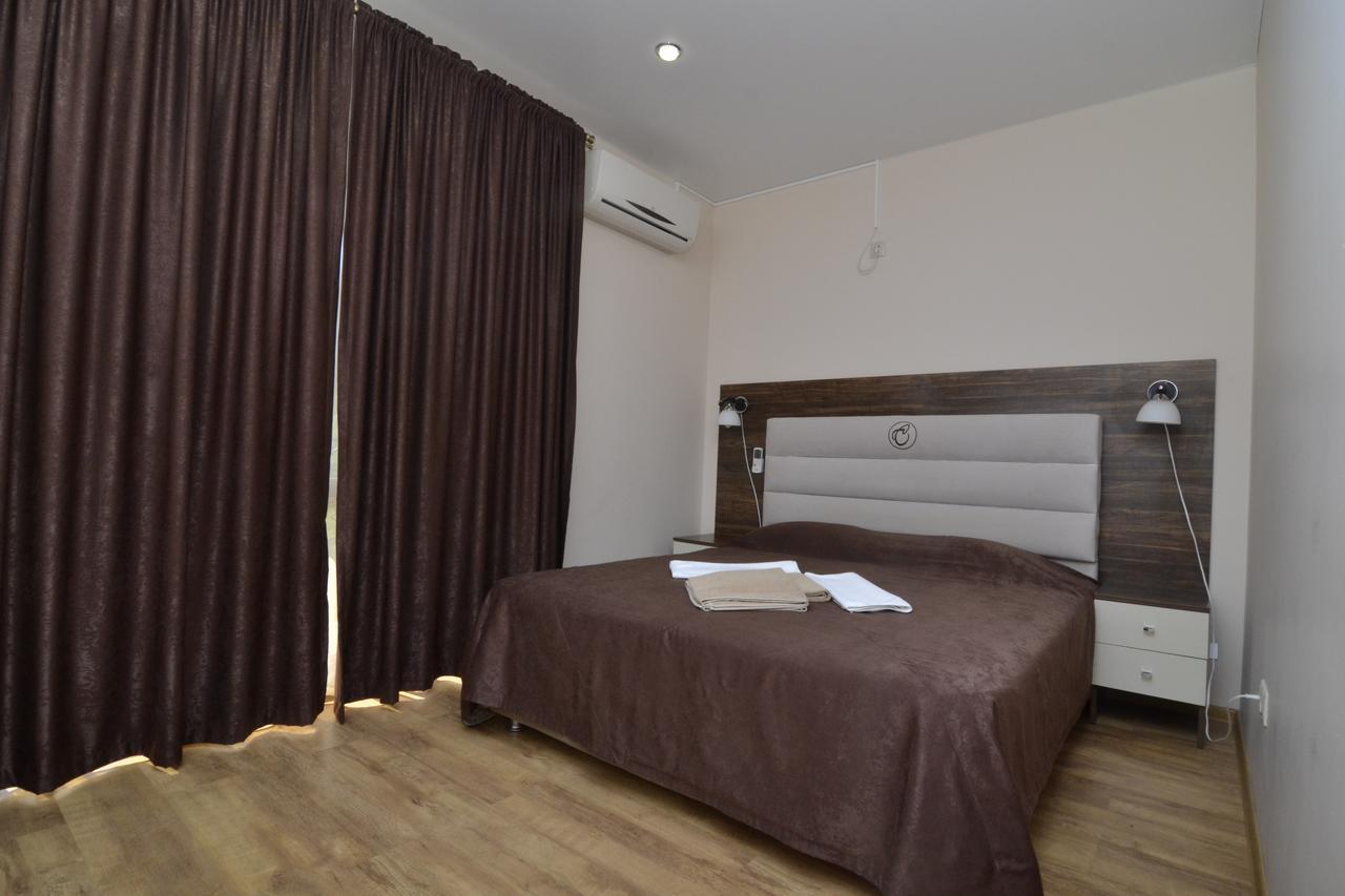 Arda Hotel 가그라 외부 사진