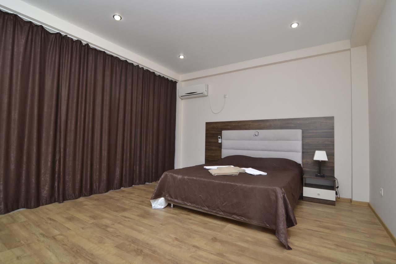 Arda Hotel 가그라 외부 사진