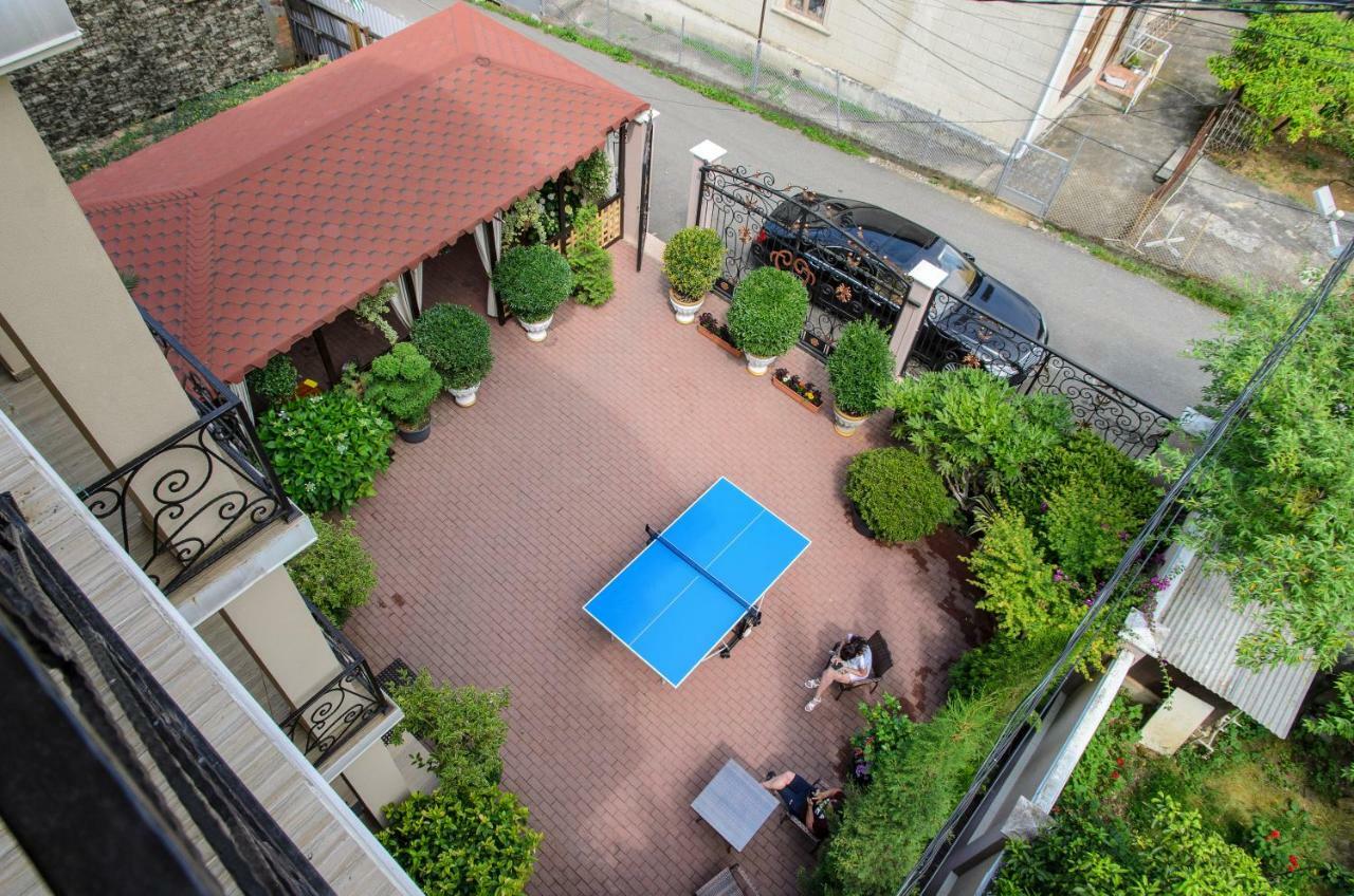 Arda Hotel 가그라 외부 사진