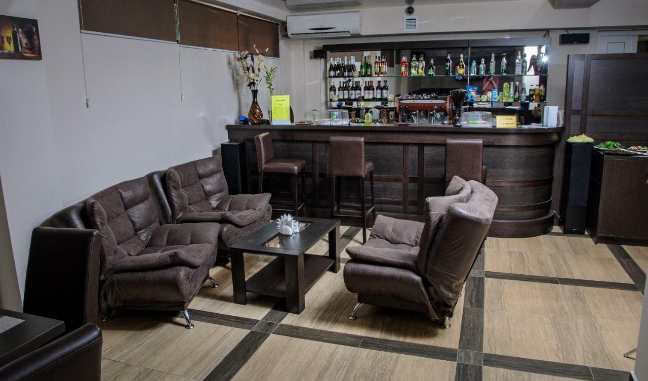 Arda Hotel 가그라 외부 사진