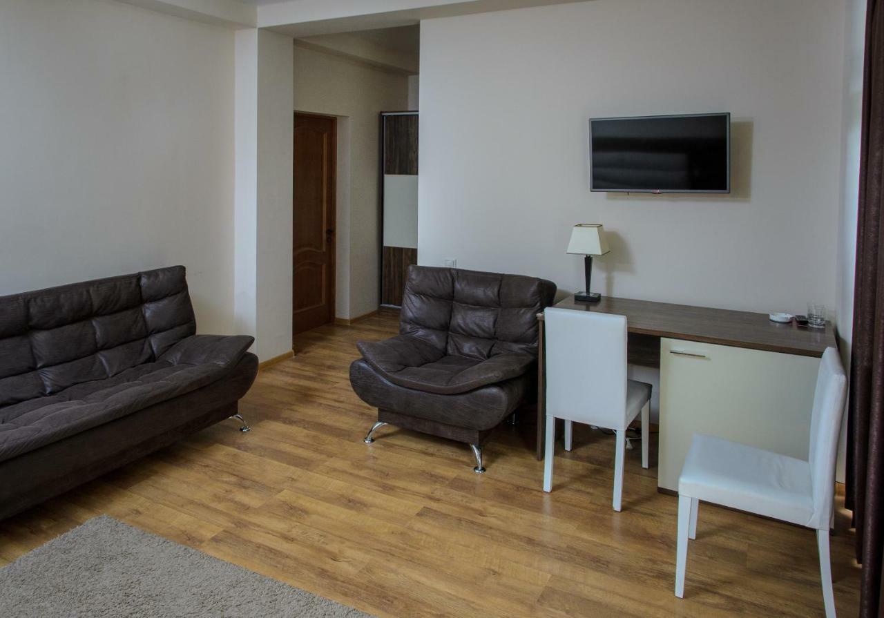 Arda Hotel 가그라 외부 사진