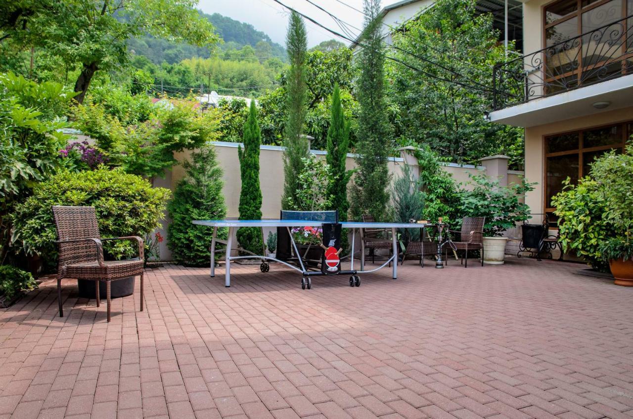 Arda Hotel 가그라 외부 사진