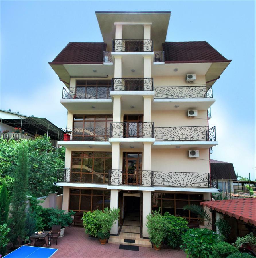 Arda Hotel 가그라 외부 사진