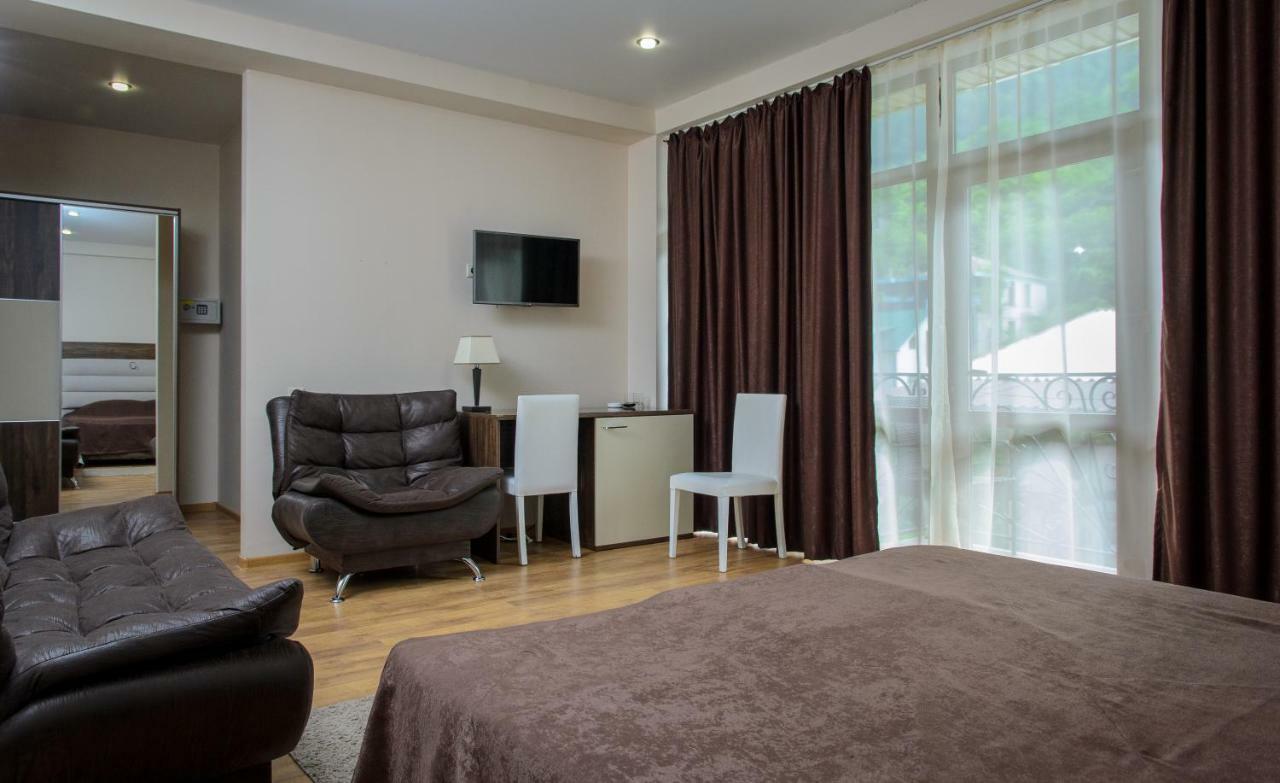 Arda Hotel 가그라 외부 사진